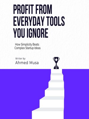 cover image of Profit From Everyday Tools You Ignore